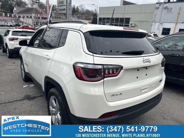 Used Jeep Compass Latitude 2020 | Apex Westchester Used Vehicles. White Plains, New York Used Jeep Compass Latitude 2020 | Apex Westchester Used Vehicles. White Plains, New York