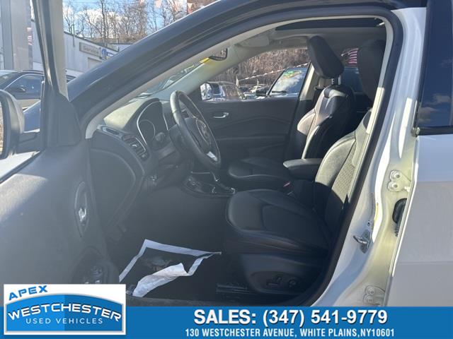 Used Jeep Compass Latitude 2019 | Apex Westchester Used Vehicles. White Plains, New York Used Jeep Compass Latitude 2019 | Apex Westchester Used Vehicles. White Plains, New York