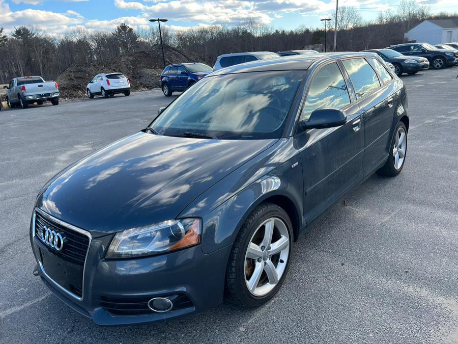 2012 Audi A3 4dr HB S tronic quattro 2.0T Premium Plus, available for sale in Raynham, Massachusetts | J & A Auto Center. Raynham, Massachusetts 2012 Audi A3 4dr HB S tronic quattro 2.0T Premium Plus, available for sale in Raynham, Massachusetts | J & A Auto Center. Raynham, Massachusetts