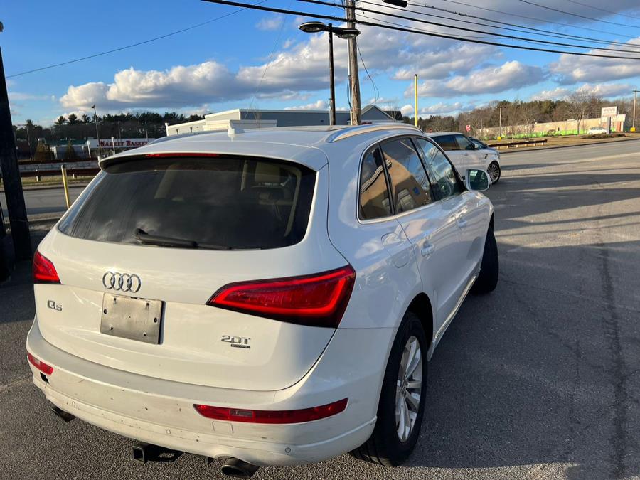 Used Audi Q5 quattro 4dr 2.0T Premium Plus 2014 | J & A Auto Center. Raynham, Massachusetts Used Audi Q5 quattro 4dr 2.0T Premium Plus 2014 | J & A Auto Center. Raynham, Massachusetts
