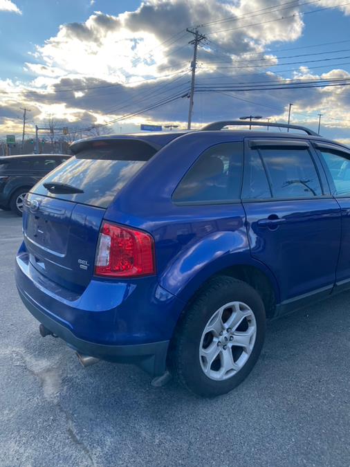 2013 Ford Edge 4dr SEL AWD, available for sale in Raynham, Massachusetts | J & A Auto Center. Raynham, Massachusetts 2013 Ford Edge 4dr SEL AWD, available for sale in Raynham, Massachusetts | J & A Auto Center. Raynham, Massachusetts