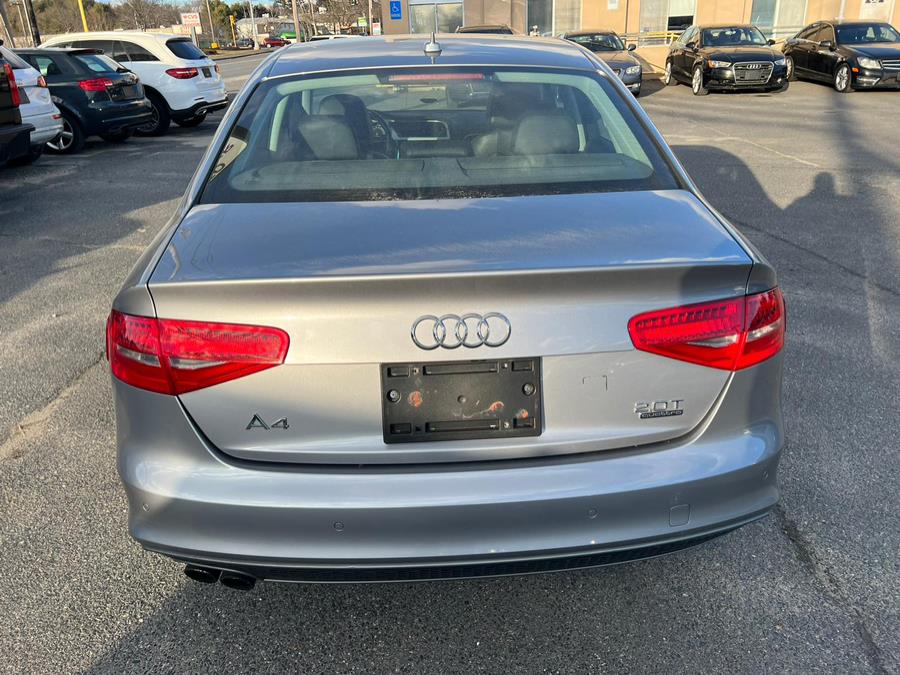 2015 Audi A4 4dr Sdn Auto quattro 2.0T Premium Plus, available for sale in Raynham, Massachusetts | J & A Auto Center. Raynham, Massachusetts 2015 Audi A4 4dr Sdn Auto quattro 2.0T Premium Plus, available for sale in Raynham, Massachusetts | J & A Auto Center. Raynham, Massachusetts