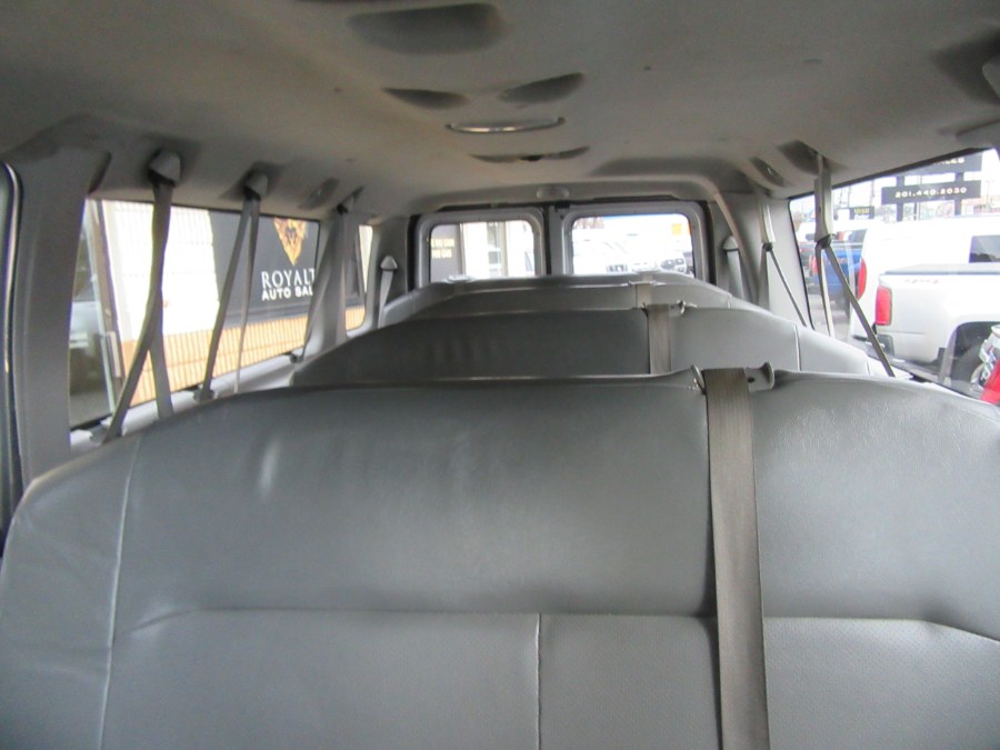 2010 Ford Econoline Wagon E-350 Super Duty Ext XLT, available for sale in Little Ferry, New Jersey | Royalty Auto Sales. Little Ferry, New Jersey 2010 Ford Econoline Wagon E-350 Super Duty Ext XLT, available for sale in Little Ferry, New Jersey | Royalty Auto Sales. Little Ferry, New Jersey