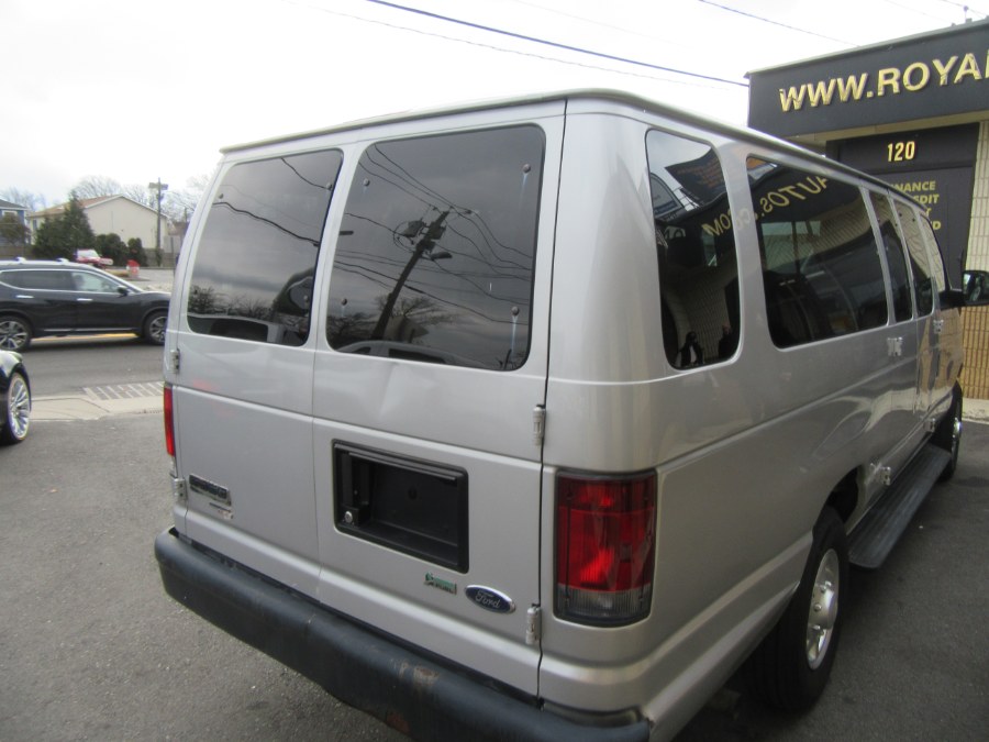 2010 Ford Econoline Wagon E-350 Super Duty Ext XLT, available for sale in Little Ferry, New Jersey | Royalty Auto Sales. Little Ferry, New Jersey 2010 Ford Econoline Wagon E-350 Super Duty Ext XLT, available for sale in Little Ferry, New Jersey | Royalty Auto Sales. Little Ferry, New Jersey