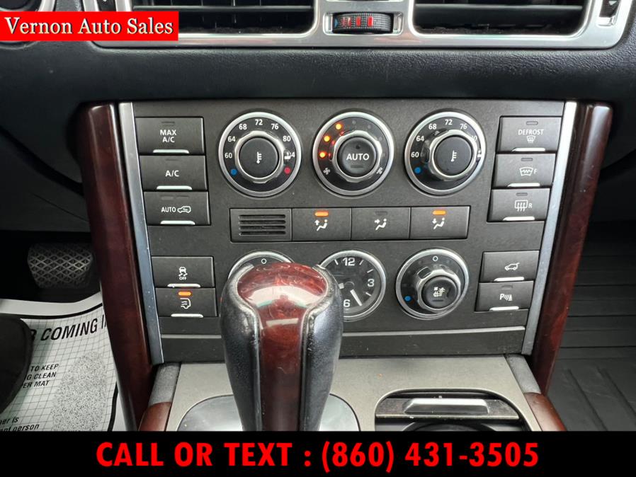 2012 Land Rover Range Rover 4WD 4dr HSE LUX, available for sale in Manchester, Connecticut | Vernon Auto Sale & Service. Manchester, Connecticut 2012 Land Rover Range Rover 4WD 4dr HSE LUX, available for sale in Manchester, Connecticut | Vernon Auto Sale & Service. Manchester, Connecticut