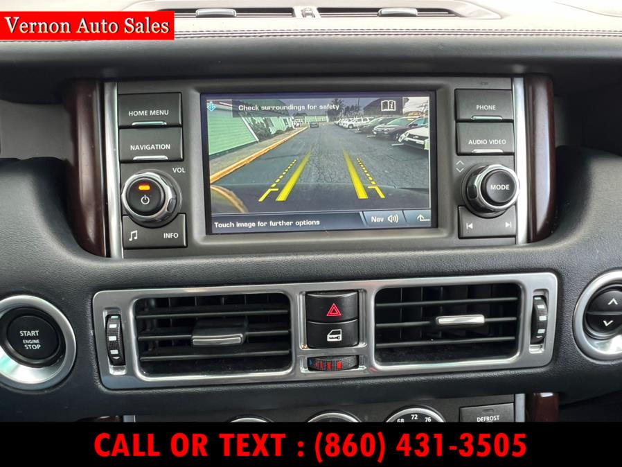 2012 Land Rover Range Rover 4WD 4dr HSE LUX, available for sale in Manchester, Connecticut | Vernon Auto Sale & Service. Manchester, Connecticut 2012 Land Rover Range Rover 4WD 4dr HSE LUX, available for sale in Manchester, Connecticut | Vernon Auto Sale & Service. Manchester, Connecticut