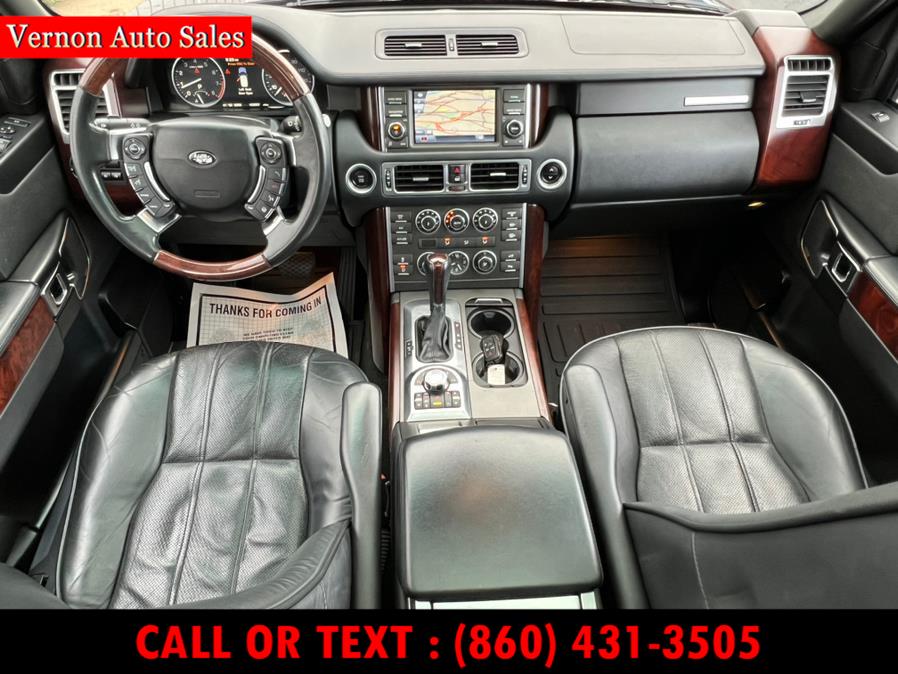 2012 Land Rover Range Rover 4WD 4dr HSE LUX, available for sale in Manchester, Connecticut | Vernon Auto Sale & Service. Manchester, Connecticut 2012 Land Rover Range Rover 4WD 4dr HSE LUX, available for sale in Manchester, Connecticut | Vernon Auto Sale & Service. Manchester, Connecticut