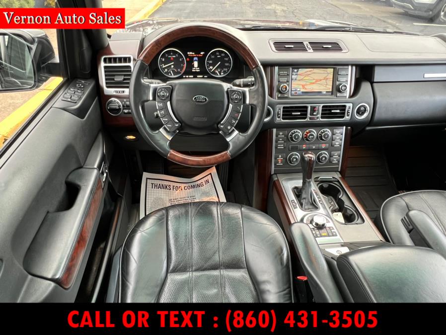 2012 Land Rover Range Rover 4WD 4dr HSE LUX, available for sale in Manchester, Connecticut | Vernon Auto Sale & Service. Manchester, Connecticut 2012 Land Rover Range Rover 4WD 4dr HSE LUX, available for sale in Manchester, Connecticut | Vernon Auto Sale & Service. Manchester, Connecticut