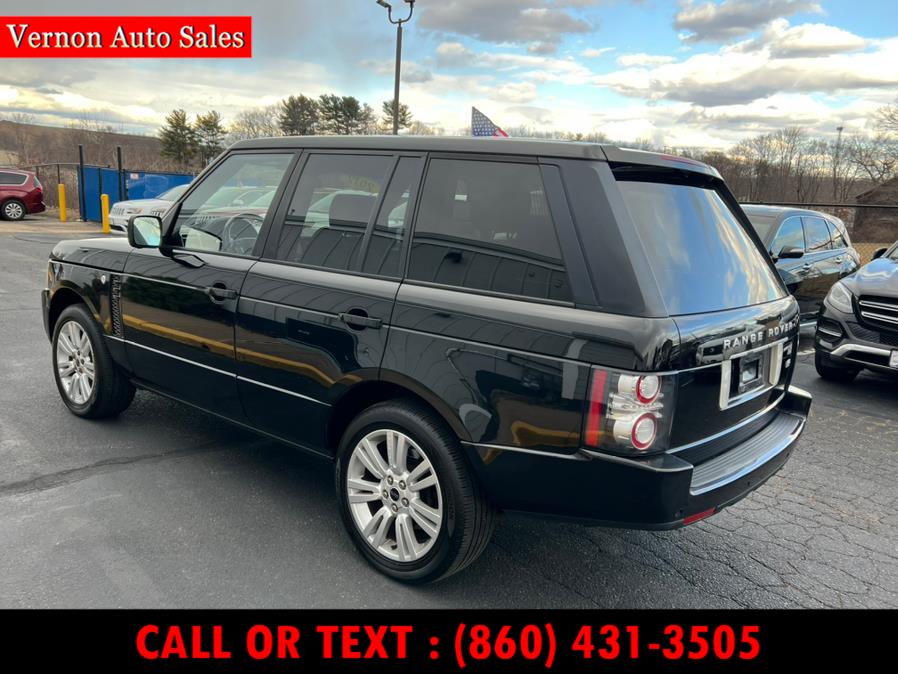 2012 Land Rover Range Rover 4WD 4dr HSE LUX, available for sale in Manchester, Connecticut | Vernon Auto Sale & Service. Manchester, Connecticut 2012 Land Rover Range Rover 4WD 4dr HSE LUX, available for sale in Manchester, Connecticut | Vernon Auto Sale & Service. Manchester, Connecticut