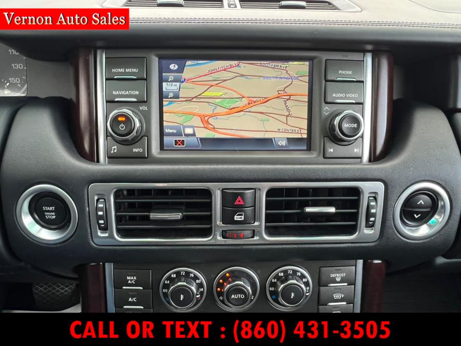 2012 Land Rover Range Rover 4WD 4dr HSE LUX, available for sale in Manchester, Connecticut | Vernon Auto Sale & Service. Manchester, Connecticut 2012 Land Rover Range Rover 4WD 4dr HSE LUX, available for sale in Manchester, Connecticut | Vernon Auto Sale & Service. Manchester, Connecticut