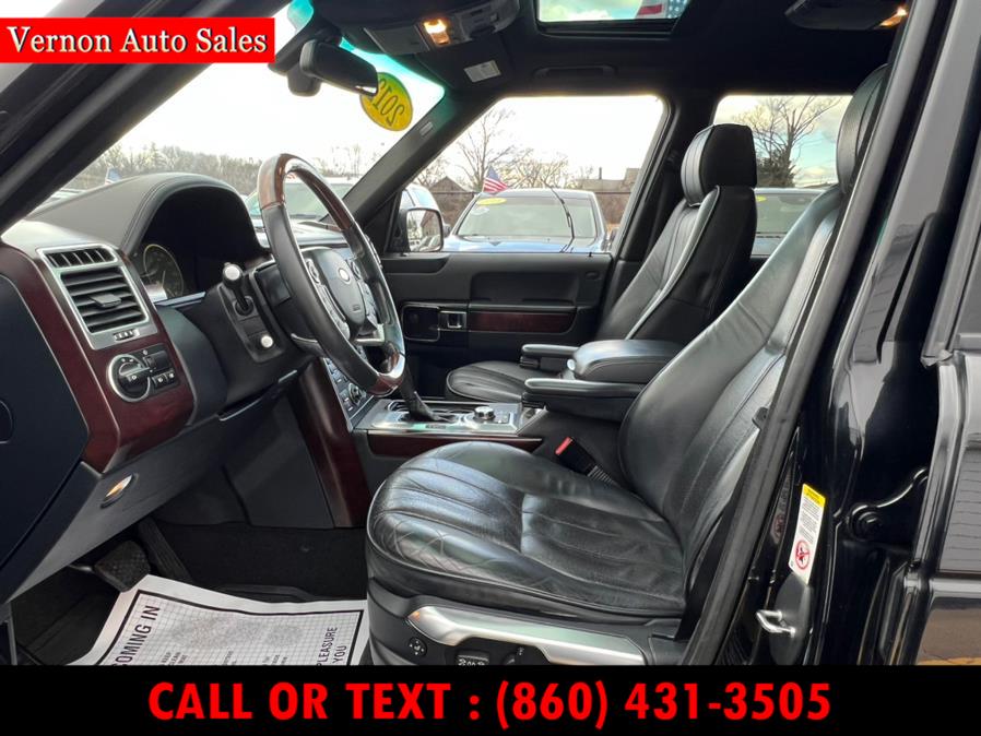 2012 Land Rover Range Rover 4WD 4dr HSE LUX, available for sale in Manchester, Connecticut | Vernon Auto Sale & Service. Manchester, Connecticut 2012 Land Rover Range Rover 4WD 4dr HSE LUX, available for sale in Manchester, Connecticut | Vernon Auto Sale & Service. Manchester, Connecticut