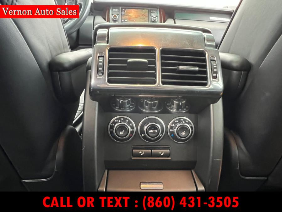 2012 Land Rover Range Rover 4WD 4dr HSE LUX, available for sale in Manchester, Connecticut | Vernon Auto Sale & Service. Manchester, Connecticut 2012 Land Rover Range Rover 4WD 4dr HSE LUX, available for sale in Manchester, Connecticut | Vernon Auto Sale & Service. Manchester, Connecticut