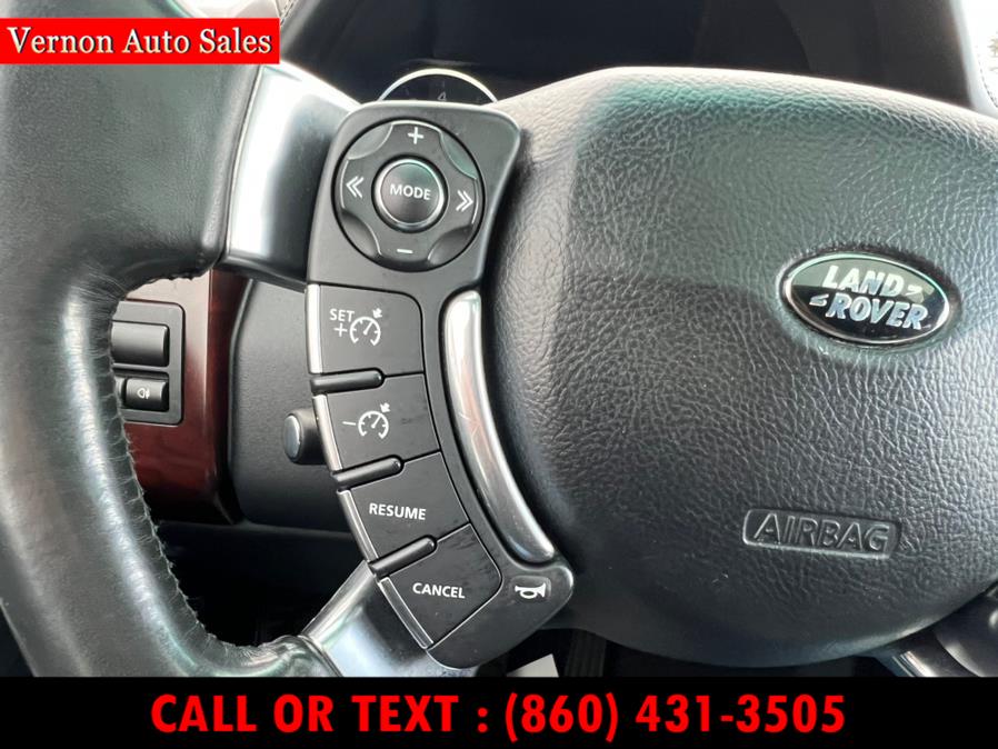 2012 Land Rover Range Rover 4WD 4dr HSE LUX, available for sale in Manchester, Connecticut | Vernon Auto Sale & Service. Manchester, Connecticut 2012 Land Rover Range Rover 4WD 4dr HSE LUX, available for sale in Manchester, Connecticut | Vernon Auto Sale & Service. Manchester, Connecticut