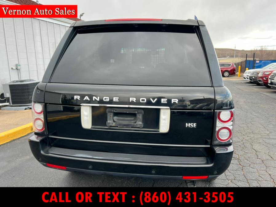 2012 Land Rover Range Rover 4WD 4dr HSE LUX, available for sale in Manchester, Connecticut | Vernon Auto Sale & Service. Manchester, Connecticut 2012 Land Rover Range Rover 4WD 4dr HSE LUX, available for sale in Manchester, Connecticut | Vernon Auto Sale & Service. Manchester, Connecticut