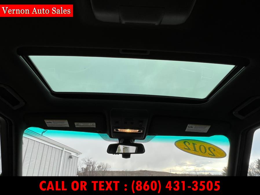 2012 Land Rover Range Rover 4WD 4dr HSE LUX, available for sale in Manchester, Connecticut | Vernon Auto Sale & Service. Manchester, Connecticut 2012 Land Rover Range Rover 4WD 4dr HSE LUX, available for sale in Manchester, Connecticut | Vernon Auto Sale & Service. Manchester, Connecticut