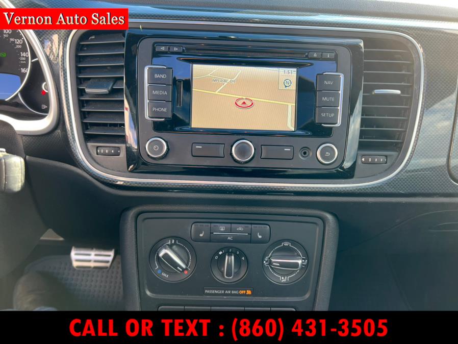 2012 Volkswagen Beetle 2dr Cpe DSG 2.0T Turbo PZEV, available for sale in Manchester, Connecticut | Vernon Auto Sale & Service. Manchester, Connecticut 2012 Volkswagen Beetle 2dr Cpe DSG 2.0T Turbo PZEV, available for sale in Manchester, Connecticut | Vernon Auto Sale & Service. Manchester, Connecticut