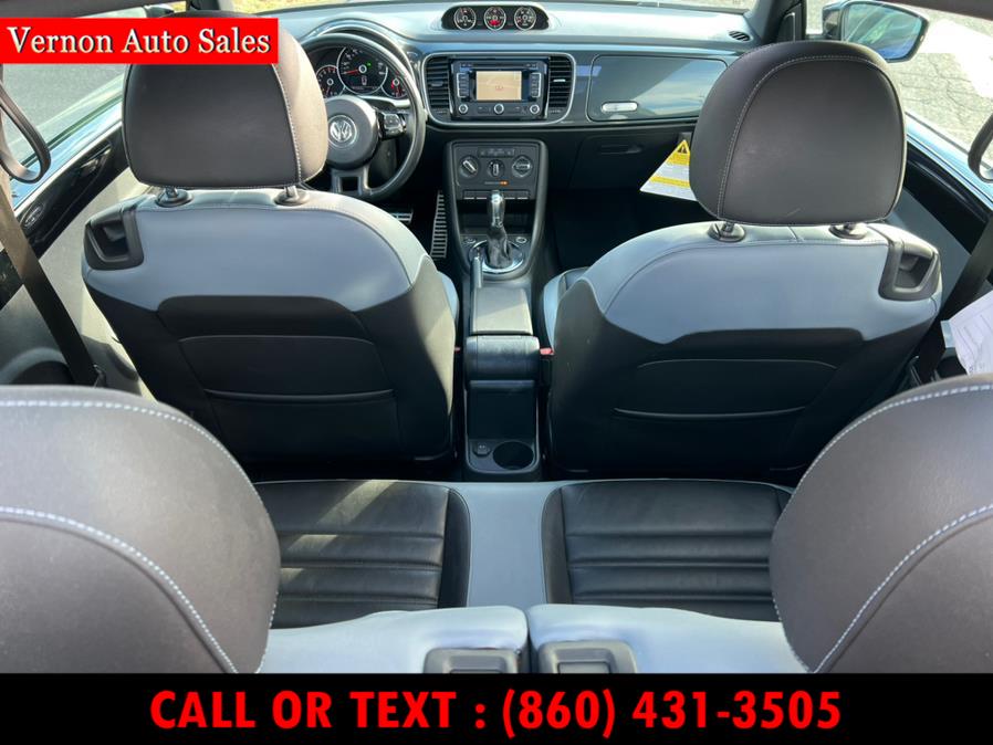 2012 Volkswagen Beetle 2dr Cpe DSG 2.0T Turbo PZEV, available for sale in Manchester, Connecticut | Vernon Auto Sale & Service. Manchester, Connecticut 2012 Volkswagen Beetle 2dr Cpe DSG 2.0T Turbo PZEV, available for sale in Manchester, Connecticut | Vernon Auto Sale & Service. Manchester, Connecticut