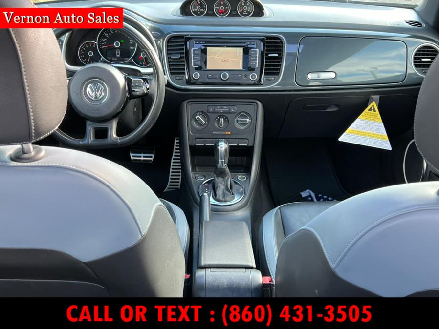 2012 Volkswagen Beetle 2dr Cpe DSG 2.0T Turbo PZEV, available for sale in Manchester, Connecticut | Vernon Auto Sale & Service. Manchester, Connecticut 2012 Volkswagen Beetle 2dr Cpe DSG 2.0T Turbo PZEV, available for sale in Manchester, Connecticut | Vernon Auto Sale & Service. Manchester, Connecticut