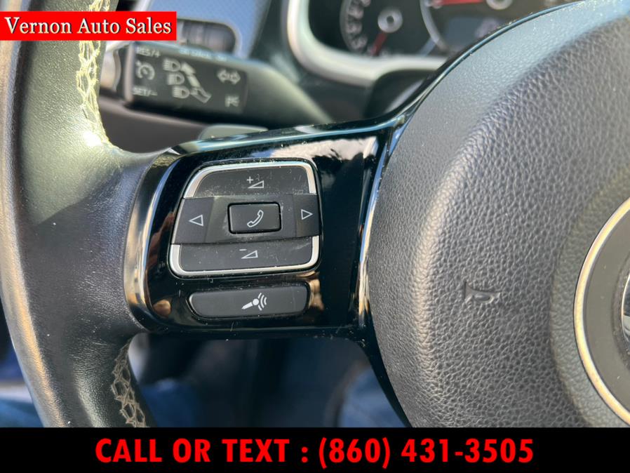 2012 Volkswagen Beetle 2dr Cpe DSG 2.0T Turbo PZEV, available for sale in Manchester, Connecticut | Vernon Auto Sale & Service. Manchester, Connecticut 2012 Volkswagen Beetle 2dr Cpe DSG 2.0T Turbo PZEV, available for sale in Manchester, Connecticut | Vernon Auto Sale & Service. Manchester, Connecticut