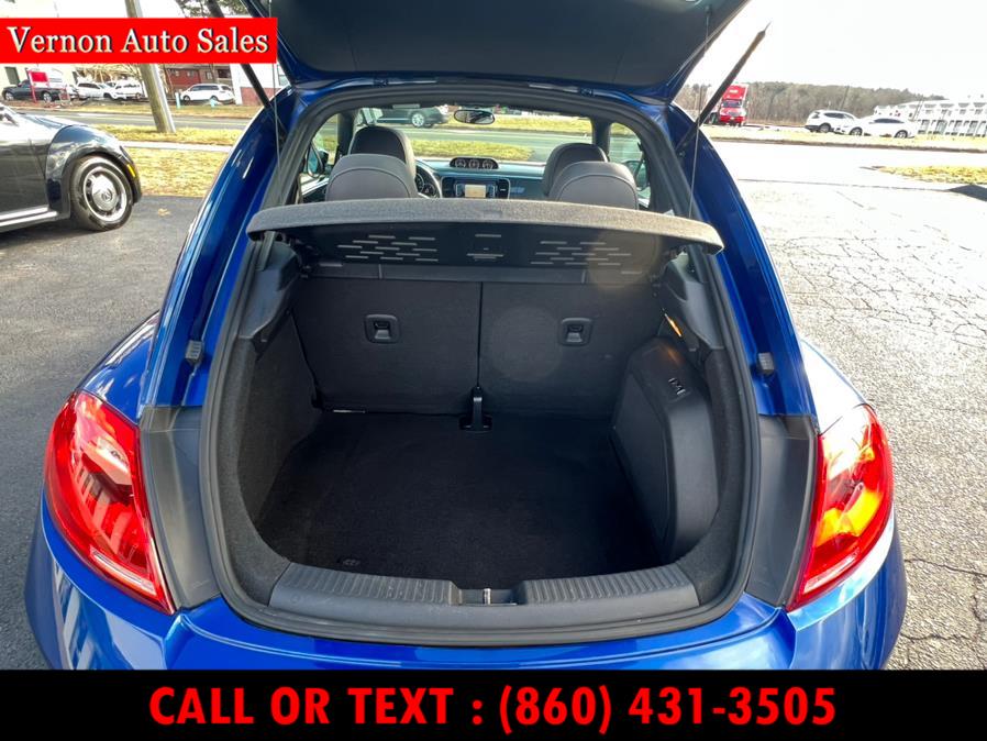 2012 Volkswagen Beetle 2dr Cpe DSG 2.0T Turbo PZEV, available for sale in Manchester, Connecticut | Vernon Auto Sale & Service. Manchester, Connecticut 2012 Volkswagen Beetle 2dr Cpe DSG 2.0T Turbo PZEV, available for sale in Manchester, Connecticut | Vernon Auto Sale & Service. Manchester, Connecticut