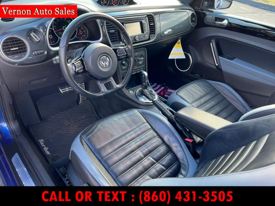 2012 Volkswagen Beetle 2dr Cpe DSG 2.0T Turbo PZEV, available for sale in Manchester, Connecticut | Vernon Auto Sale & Service. Manchester, Connecticut 2012 Volkswagen Beetle 2dr Cpe DSG 2.0T Turbo PZEV, available for sale in Manchester, Connecticut | Vernon Auto Sale & Service. Manchester, Connecticut
