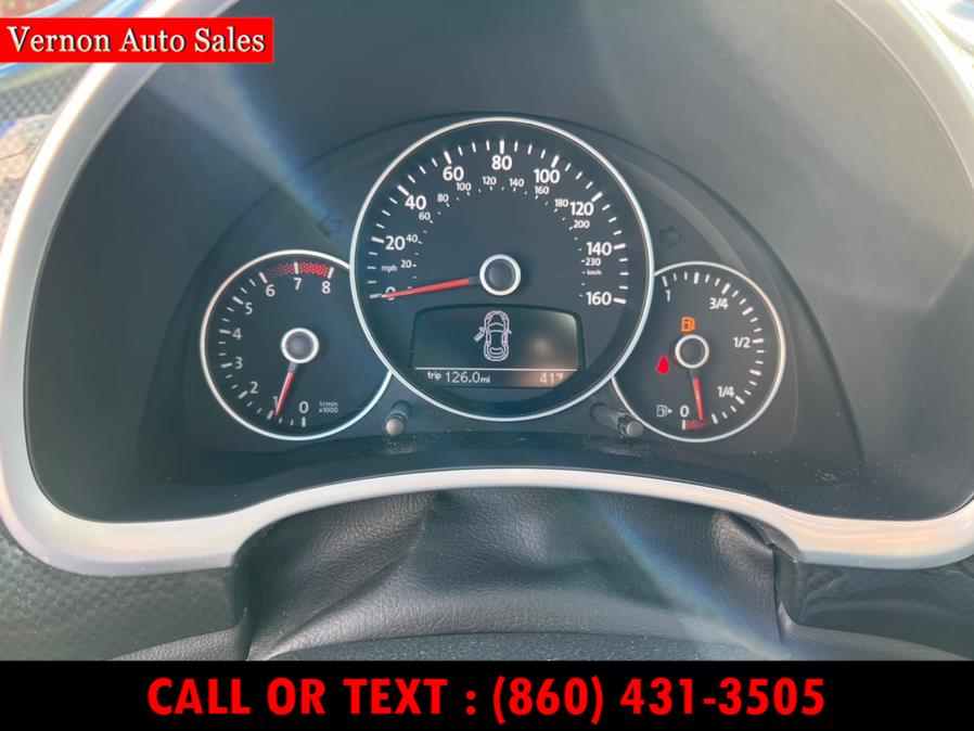 2012 Volkswagen Beetle 2dr Cpe DSG 2.0T Turbo PZEV, available for sale in Manchester, Connecticut | Vernon Auto Sale & Service. Manchester, Connecticut 2012 Volkswagen Beetle 2dr Cpe DSG 2.0T Turbo PZEV, available for sale in Manchester, Connecticut | Vernon Auto Sale & Service. Manchester, Connecticut