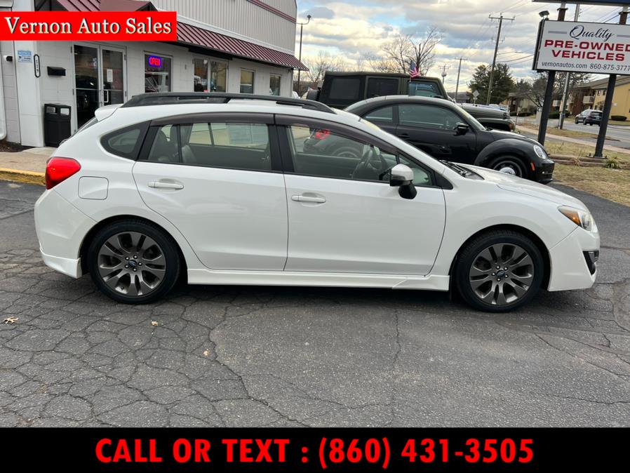 2015 Subaru Impreza Wagon 5dr CVT 2.0i Sport Limited, available for sale in Manchester, Connecticut | Vernon Auto Sale & Service. Manchester, Connecticut 2015 Subaru Impreza Wagon 5dr CVT 2.0i Sport Limited, available for sale in Manchester, Connecticut | Vernon Auto Sale & Service. Manchester, Connecticut