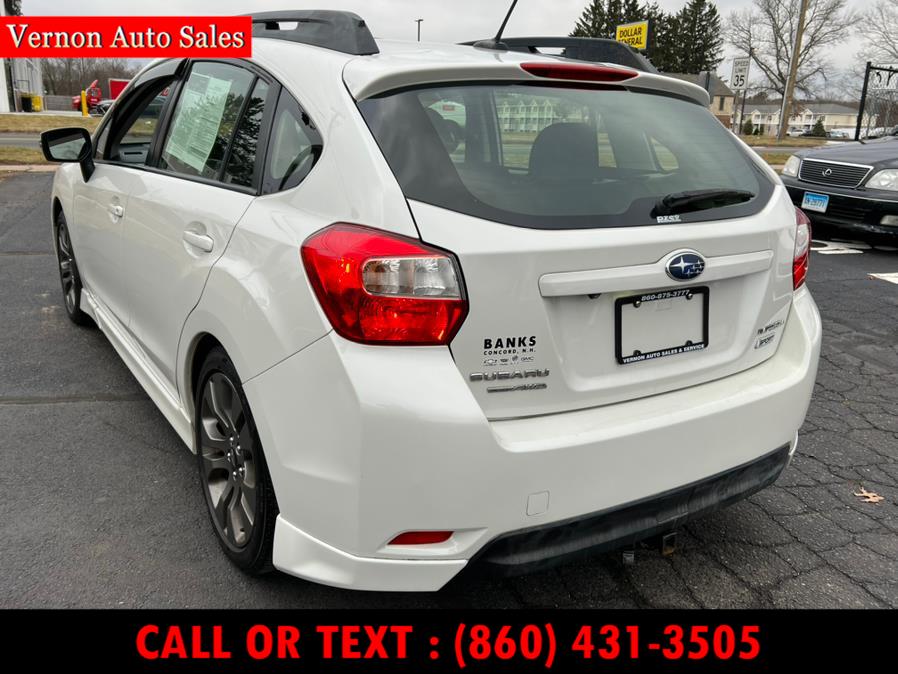 2015 Subaru Impreza Wagon 5dr CVT 2.0i Sport Limited, available for sale in Manchester, Connecticut | Vernon Auto Sale & Service. Manchester, Connecticut 2015 Subaru Impreza Wagon 5dr CVT 2.0i Sport Limited, available for sale in Manchester, Connecticut | Vernon Auto Sale & Service. Manchester, Connecticut