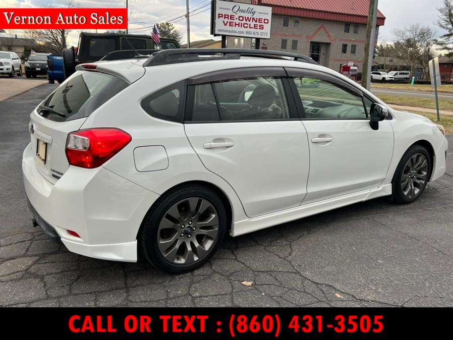 2015 Subaru Impreza Wagon 5dr CVT 2.0i Sport Limited, available for sale in Manchester, Connecticut | Vernon Auto Sale & Service. Manchester, Connecticut 2015 Subaru Impreza Wagon 5dr CVT 2.0i Sport Limited, available for sale in Manchester, Connecticut | Vernon Auto Sale & Service. Manchester, Connecticut