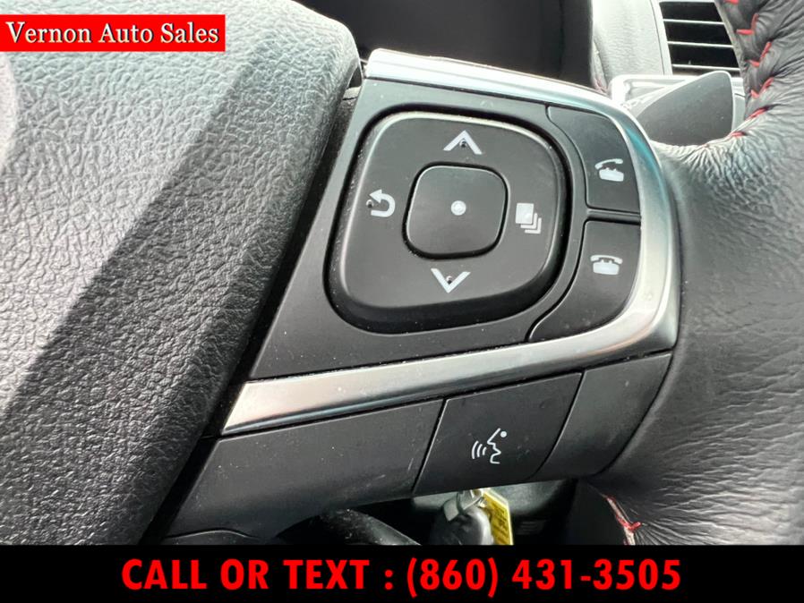 2016 Toyota Camry 4dr Sdn I4 Auto XSE (Natl), available for sale in Manchester, Connecticut | Vernon Auto Sale & Service. Manchester, Connecticut 2016 Toyota Camry 4dr Sdn I4 Auto XSE (Natl), available for sale in Manchester, Connecticut | Vernon Auto Sale & Service. Manchester, Connecticut