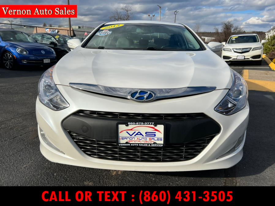 2013 Hyundai Sonata Hybrid 4dr Sdn, available for sale in Manchester, Connecticut | Vernon Auto Sale & Service. Manchester, Connecticut 2013 Hyundai Sonata Hybrid 4dr Sdn, available for sale in Manchester, Connecticut | Vernon Auto Sale & Service. Manchester, Connecticut