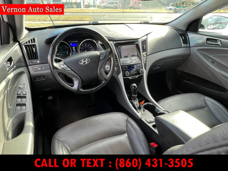 2013 Hyundai Sonata Hybrid 4dr Sdn, available for sale in Manchester, Connecticut | Vernon Auto Sale & Service. Manchester, Connecticut 2013 Hyundai Sonata Hybrid 4dr Sdn, available for sale in Manchester, Connecticut | Vernon Auto Sale & Service. Manchester, Connecticut