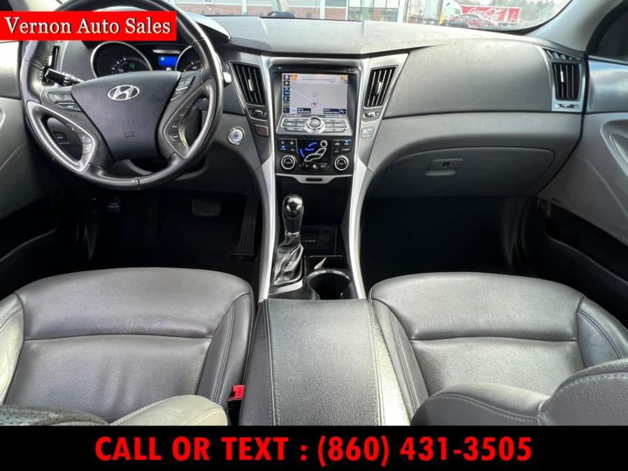 2013 Hyundai Sonata Hybrid 4dr Sdn, available for sale in Manchester, Connecticut | Vernon Auto Sale & Service. Manchester, Connecticut 2013 Hyundai Sonata Hybrid 4dr Sdn, available for sale in Manchester, Connecticut | Vernon Auto Sale & Service. Manchester, Connecticut