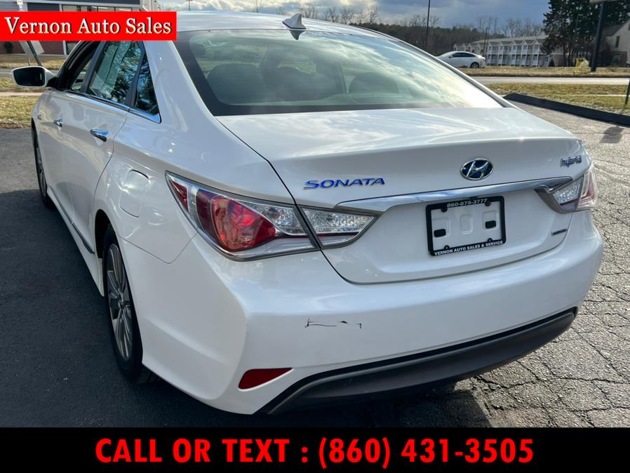 2013 Hyundai Sonata Hybrid 4dr Sdn, available for sale in Manchester, Connecticut | Vernon Auto Sale & Service. Manchester, Connecticut 2013 Hyundai Sonata Hybrid 4dr Sdn, available for sale in Manchester, Connecticut | Vernon Auto Sale & Service. Manchester, Connecticut