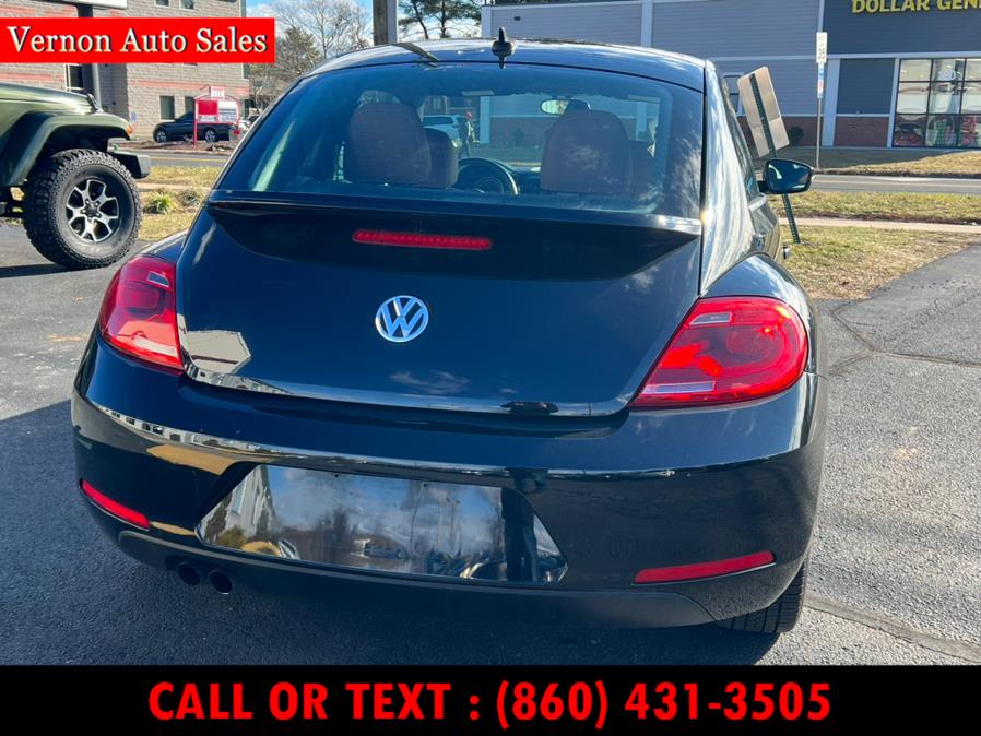 2015 Volkswagen Beetle Coupe 2dr Auto 1.8T Classic *Ltd Avail*, available for sale in Manchester, Connecticut | Vernon Auto Sale & Service. Manchester, Connecticut 2015 Volkswagen Beetle Coupe 2dr Auto 1.8T Classic *Ltd Avail*, available for sale in Manchester, Connecticut | Vernon Auto Sale & Service. Manchester, Connecticut