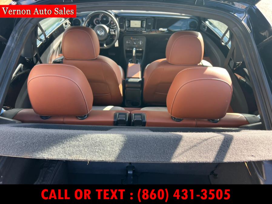 2015 Volkswagen Beetle Coupe 2dr Auto 1.8T Classic *Ltd Avail*, available for sale in Manchester, Connecticut | Vernon Auto Sale & Service. Manchester, Connecticut 2015 Volkswagen Beetle Coupe 2dr Auto 1.8T Classic *Ltd Avail*, available for sale in Manchester, Connecticut | Vernon Auto Sale & Service. Manchester, Connecticut