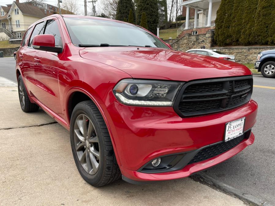 2017 Dodge Durango GT AWD, available for sale in Port Chester, New York | JC Lopez Auto Sales Corp. Port Chester, New York