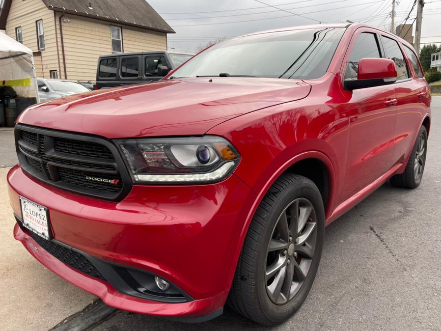 2017 Dodge Durango GT AWD, available for sale in Port Chester, New York | JC Lopez Auto Sales Corp. Port Chester, New York 2017 Dodge Durango GT AWD, available for sale in Port Chester, New York | JC Lopez Auto Sales Corp. Port Chester, New York
