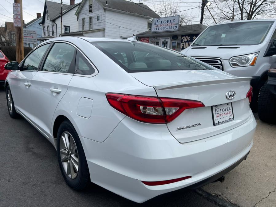 2017 Hyundai Sonata 2.4L, available for sale in Port Chester, New York | JC Lopez Auto Sales Corp. Port Chester, New York 2017 Hyundai Sonata 2.4L, available for sale in Port Chester, New York | JC Lopez Auto Sales Corp. Port Chester, New York