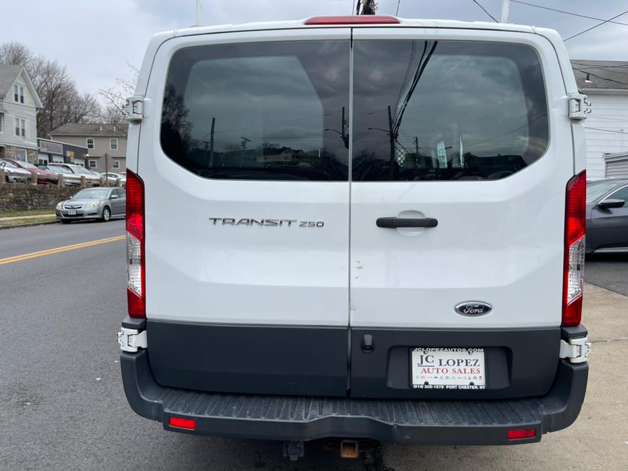 2016 Ford Transit Cargo Van T-250 130" Low Rf 9000 GVWR Swing-Out RH Dr, available for sale in Port Chester, New York | JC Lopez Auto Sales Corp. Port Chester, New York 2016 Ford Transit Cargo Van T-250 130" Low Rf 9000 GVWR Swing-Out RH Dr, available for sale in Port Chester, New York | JC Lopez Auto Sales Corp. Port Chester, New York