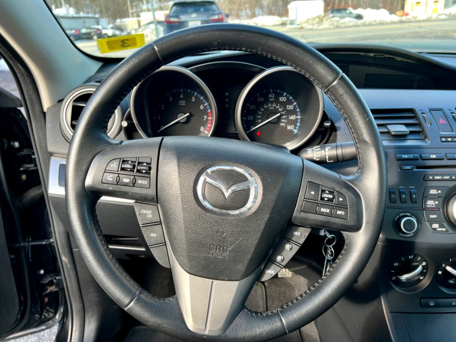 2012 Mazda Mazda3 4dr Sdn Man i Touring, available for sale in Manchester, New Hampshire | Second Street Auto Sales Inc. Manchester, New Hampshire 2012 Mazda Mazda3 4dr Sdn Man i Touring, available for sale in Manchester, New Hampshire | Second Street Auto Sales Inc. Manchester, New Hampshire