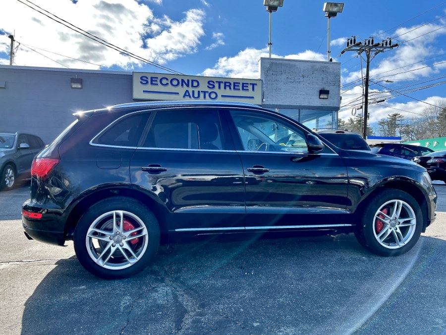 2015 Audi Q5 quattro 4dr 2.0T Premium Plus, available for sale in Manchester, New Hampshire | Second Street Auto Sales Inc. Manchester, New Hampshire 2015 Audi Q5 quattro 4dr 2.0T Premium Plus, available for sale in Manchester, New Hampshire | Second Street Auto Sales Inc. Manchester, New Hampshire