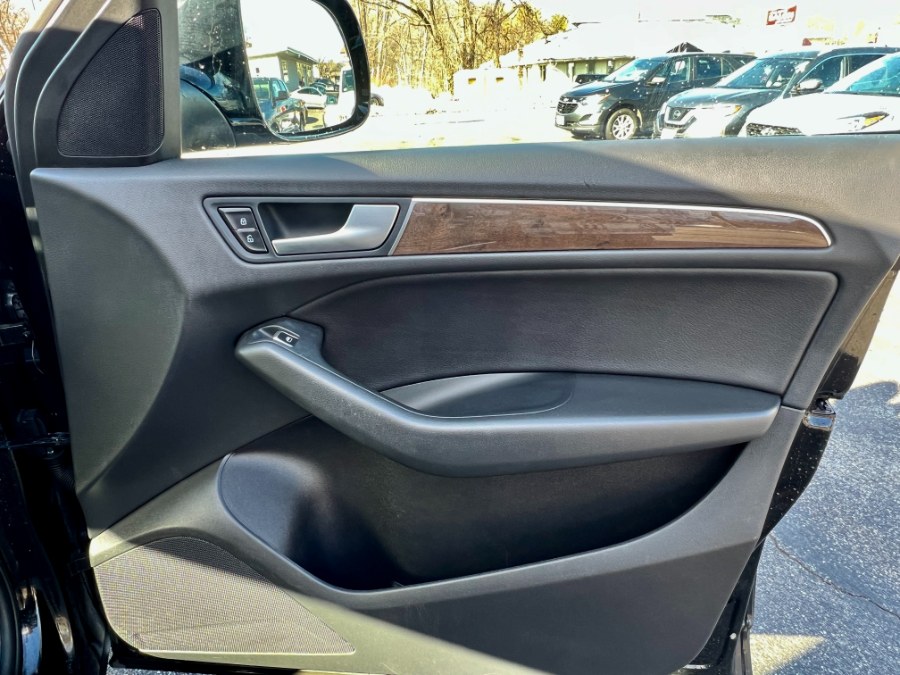 2015 Audi Q5 quattro 4dr 2.0T Premium Plus, available for sale in Manchester, New Hampshire | Second Street Auto Sales Inc. Manchester, New Hampshire 2015 Audi Q5 quattro 4dr 2.0T Premium Plus, available for sale in Manchester, New Hampshire | Second Street Auto Sales Inc. Manchester, New Hampshire