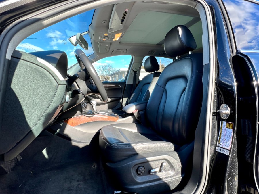 2015 Audi Q5 quattro 4dr 2.0T Premium Plus, available for sale in Manchester, New Hampshire | Second Street Auto Sales Inc. Manchester, New Hampshire 2015 Audi Q5 quattro 4dr 2.0T Premium Plus, available for sale in Manchester, New Hampshire | Second Street Auto Sales Inc. Manchester, New Hampshire