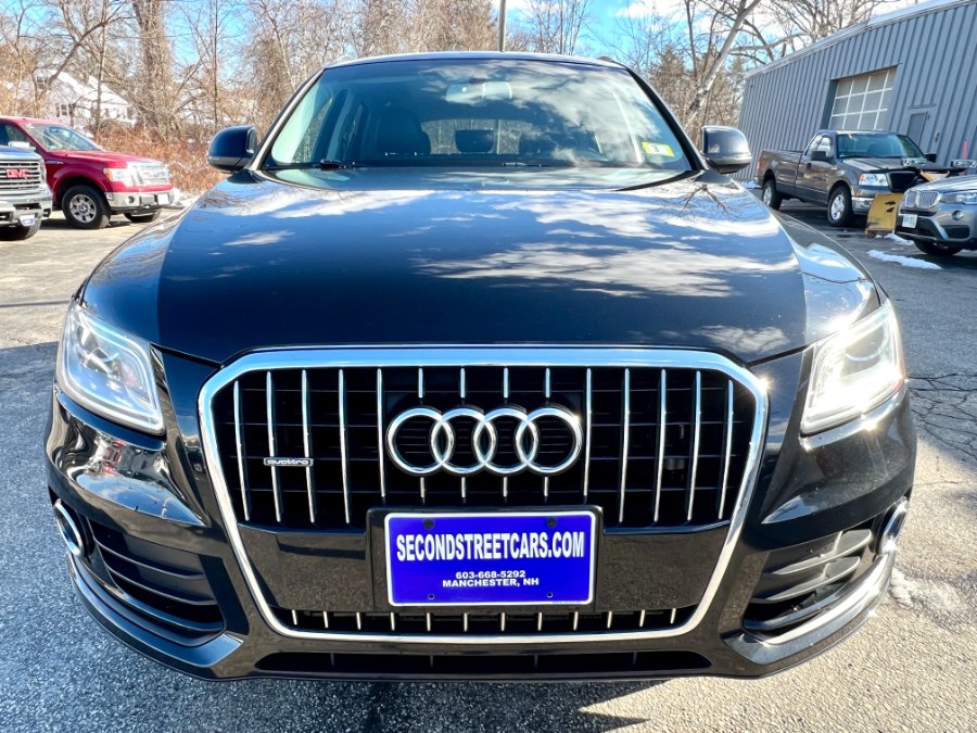 2015 Audi Q5 quattro 4dr 2.0T Premium Plus, available for sale in Manchester, New Hampshire | Second Street Auto Sales Inc. Manchester, New Hampshire 2015 Audi Q5 quattro 4dr 2.0T Premium Plus, available for sale in Manchester, New Hampshire | Second Street Auto Sales Inc. Manchester, New Hampshire