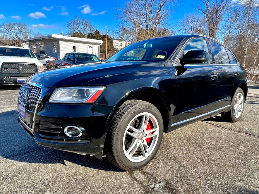 2015 Audi Q5 quattro 4dr 2.0T Premium Plus, available for sale in Manchester, New Hampshire | Second Street Auto Sales Inc. Manchester, New Hampshire 2015 Audi Q5 quattro 4dr 2.0T Premium Plus, available for sale in Manchester, New Hampshire | Second Street Auto Sales Inc. Manchester, New Hampshire