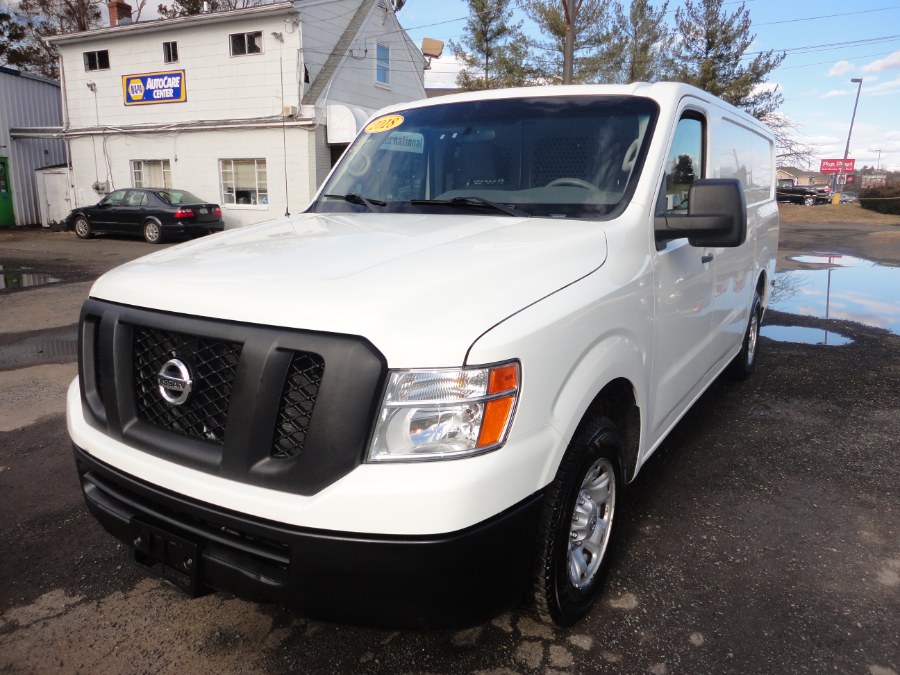 2018 Nissan NV Cargo NV1500 Standard Roof V6 SV, available for sale in Berlin, Connecticut | International Motorcars llc. Berlin, Connecticut