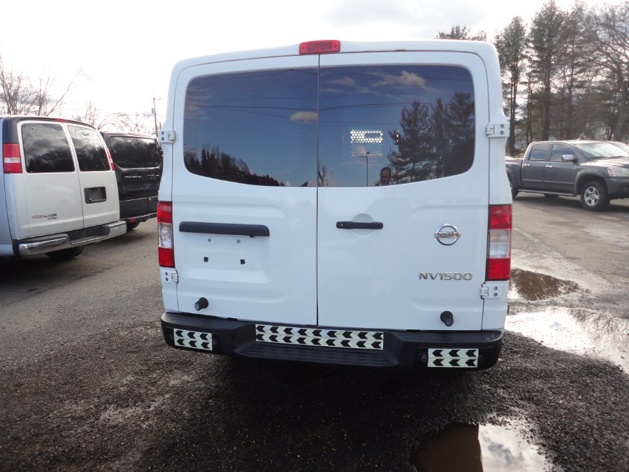 2018 Nissan NV Cargo NV1500 Standard Roof V6 SV, available for sale in Berlin, Connecticut | International Motorcars llc. Berlin, Connecticut 2018 Nissan NV Cargo NV1500 Standard Roof V6 SV, available for sale in Berlin, Connecticut | International Motorcars llc. Berlin, Connecticut