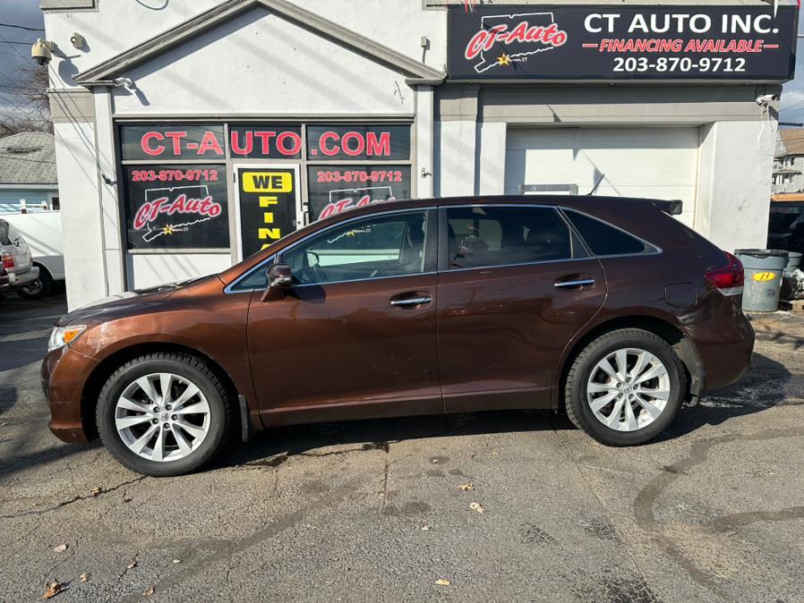 2013 Toyota Venza XLE, available for sale in Bridgeport, Connecticut | CT Auto. Bridgeport, Connecticut