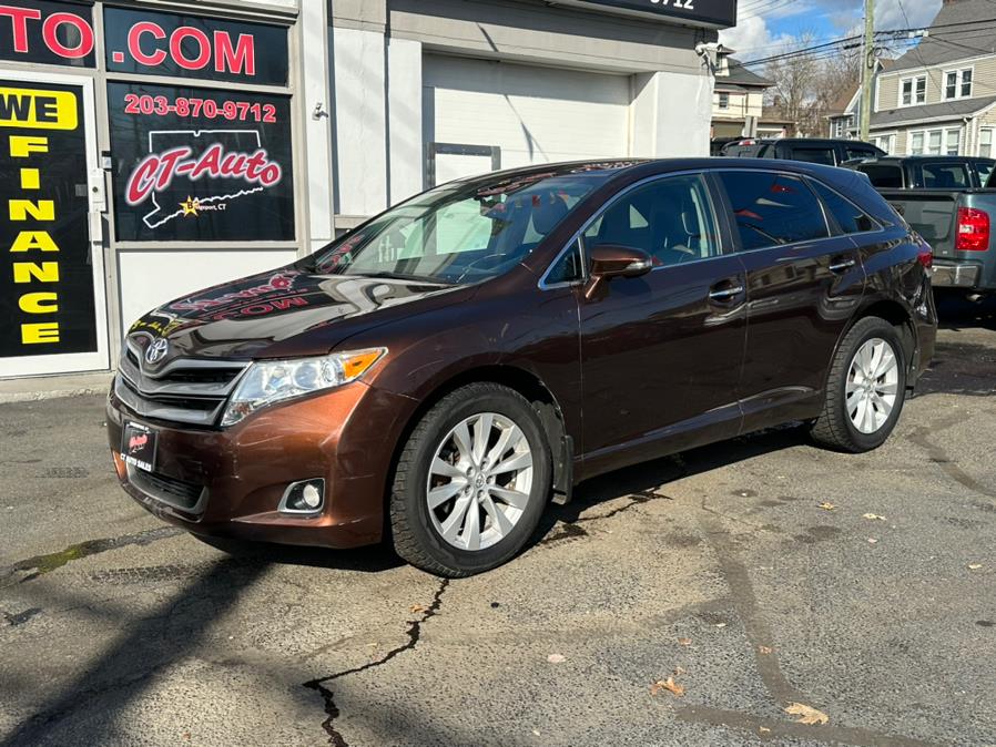 2013 Toyota Venza XLE, available for sale in Bridgeport, Connecticut | CT Auto. Bridgeport, Connecticut 2013 Toyota Venza XLE, available for sale in Bridgeport, Connecticut | CT Auto. Bridgeport, Connecticut